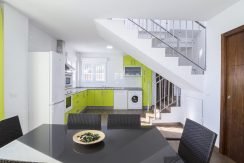 02 Villa 2H - Salon-Cocina