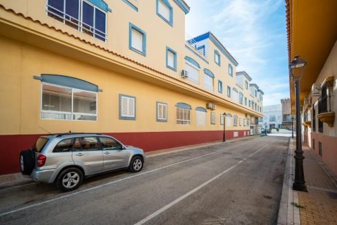 calle distasncia a hoteles