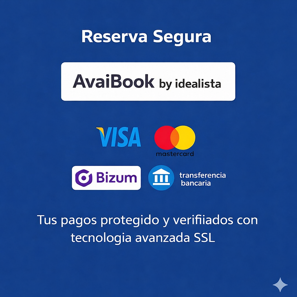 Reserva Segura AvaiBook by idealista
