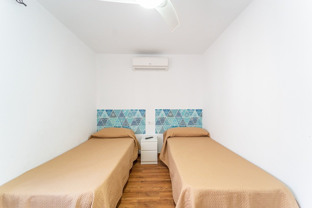 dormitorio individual